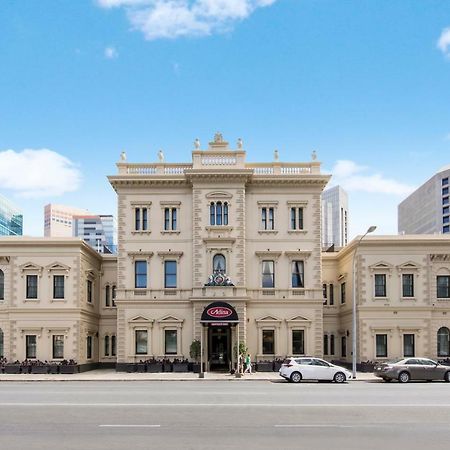 Adina Apartment Hotel Adelaide Treasury Exteriör bild