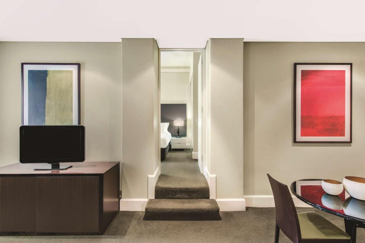 Adina Apartment Hotel Adelaide Treasury Exteriör bild