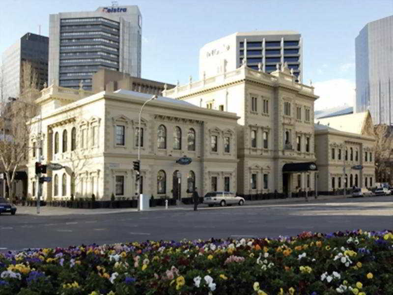 Adina Apartment Hotel Adelaide Treasury Exteriör bild