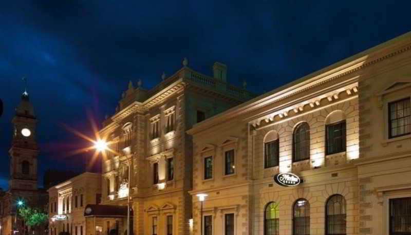 Adina Apartment Hotel Adelaide Treasury Exteriör bild