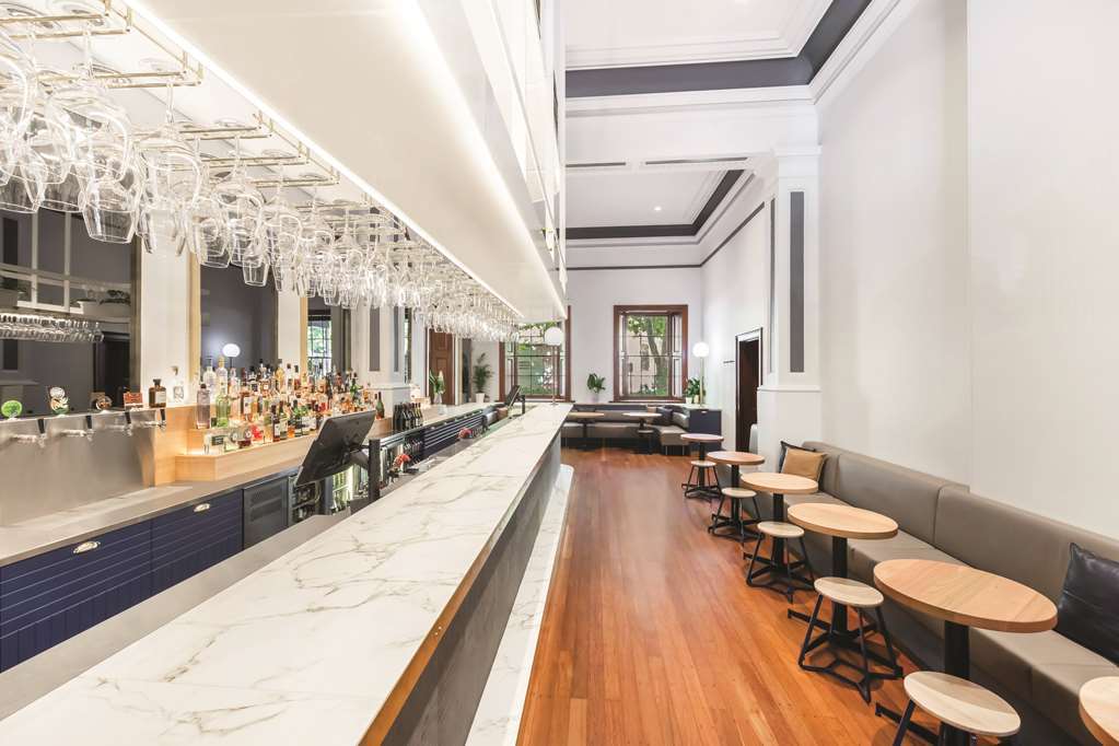 Adina Apartment Hotel Adelaide Treasury Restaurang bild